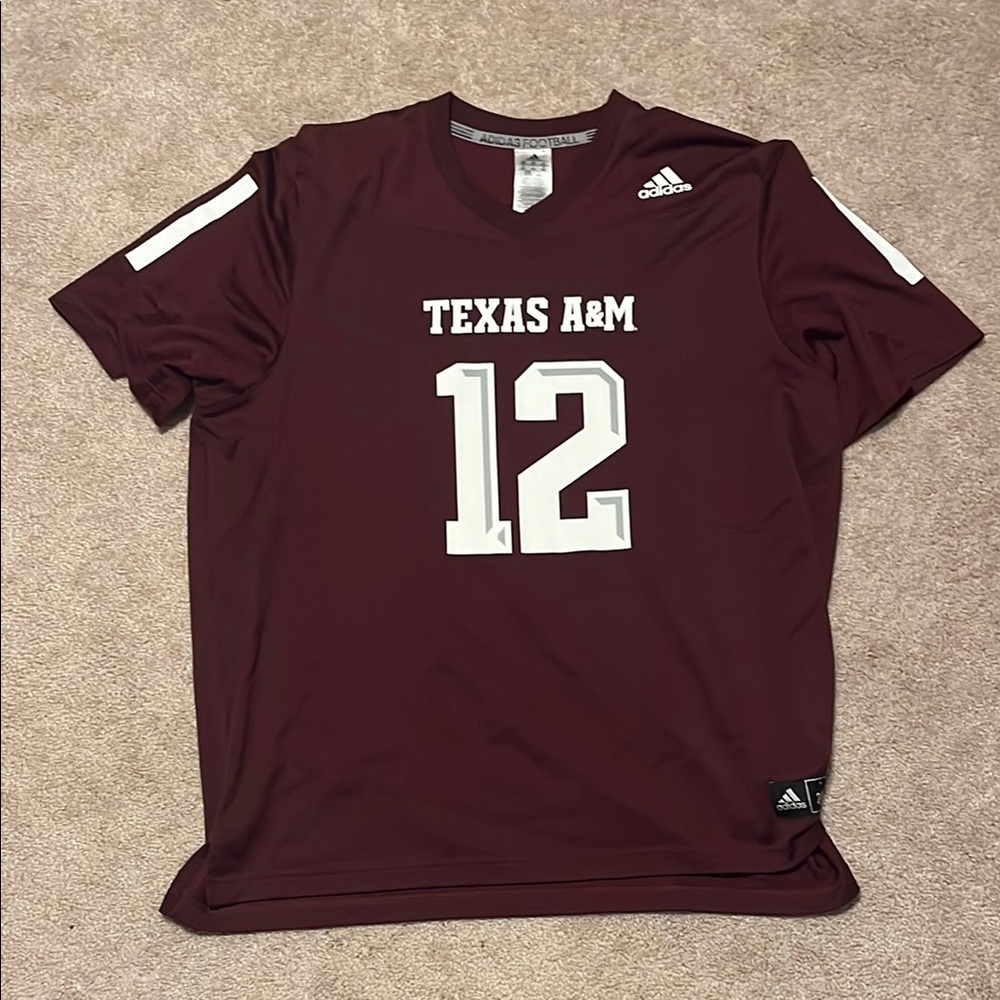 Texas A&M Jersey
